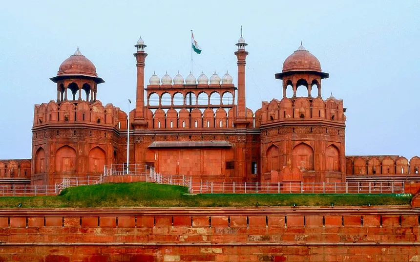 Red-Fort-Delhi india cipads freeads