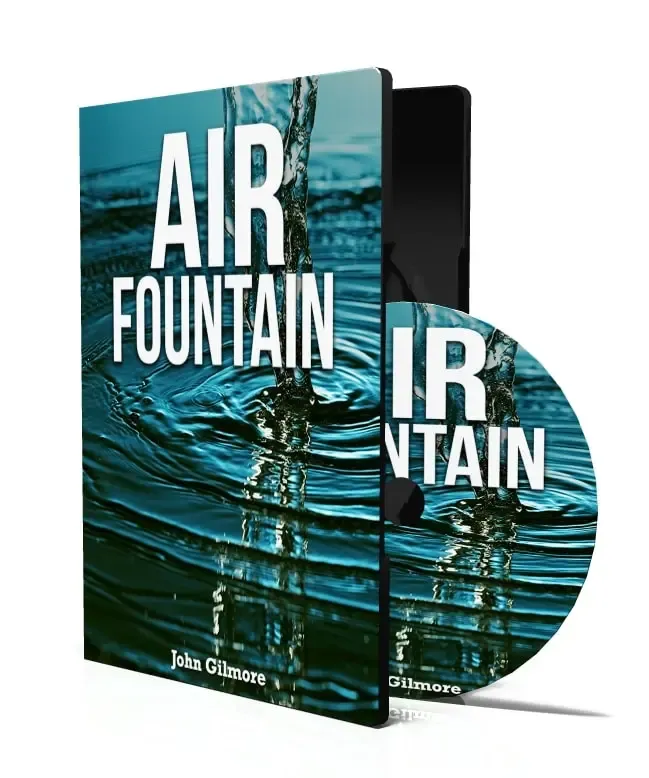 Air Fountain: The Ultimate Review of This Revolutionary New Product cipads freeads