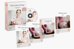 Pelvic Floor Strong product review cipads freeads