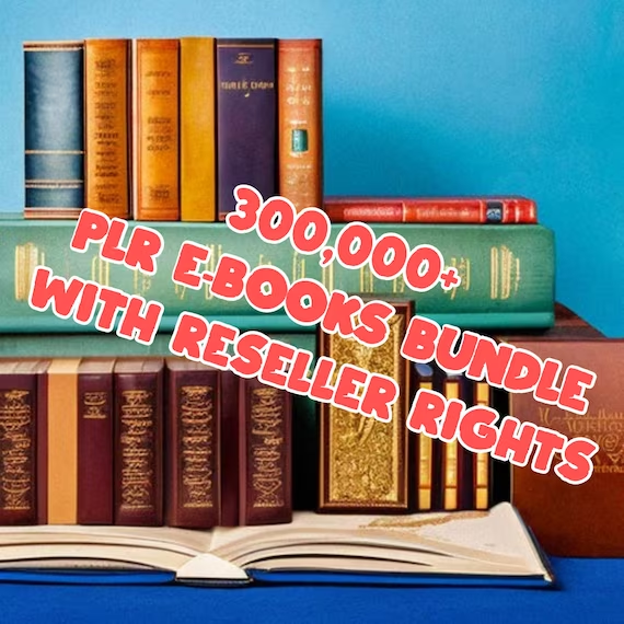 Looking For Passive Income- 300 000+ eBooks Resell Licenses + Bonuses - Product Review cipads freeads