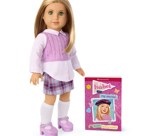 isabell hoffman American Doll - Product Review cipads freeads