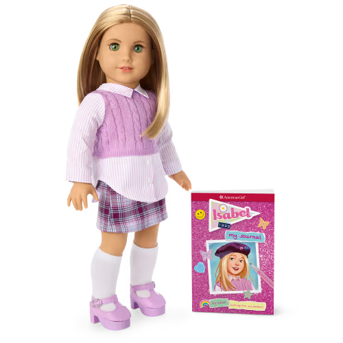 isabell hoffman American Doll - Product Review cipads freeads