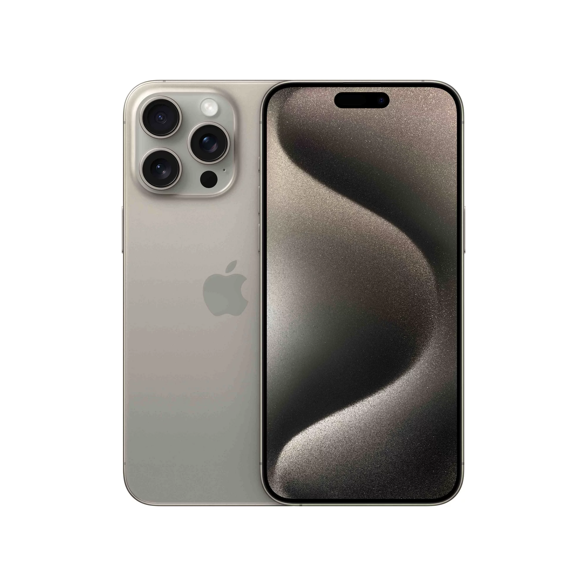 AT&T iPhone 15 Pro Max 256GB Natural Titanium Product Review ...