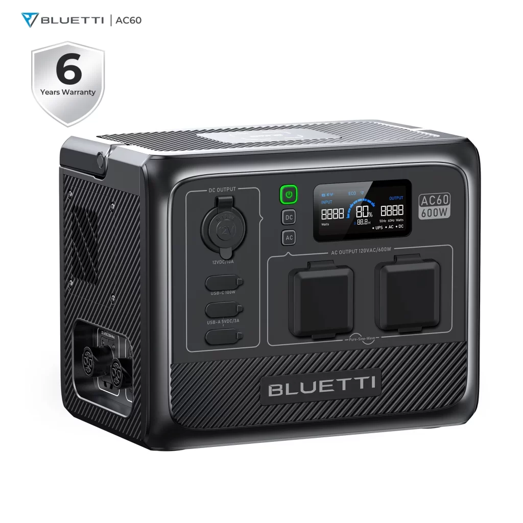 BLUETTI-AC60-IP65-Rated-Portable-Power-Station-600W-403Wh-LiFePO4-Power-Station-6-Year-Warranty-Solar-Generator-for-Home-cipads-freeads