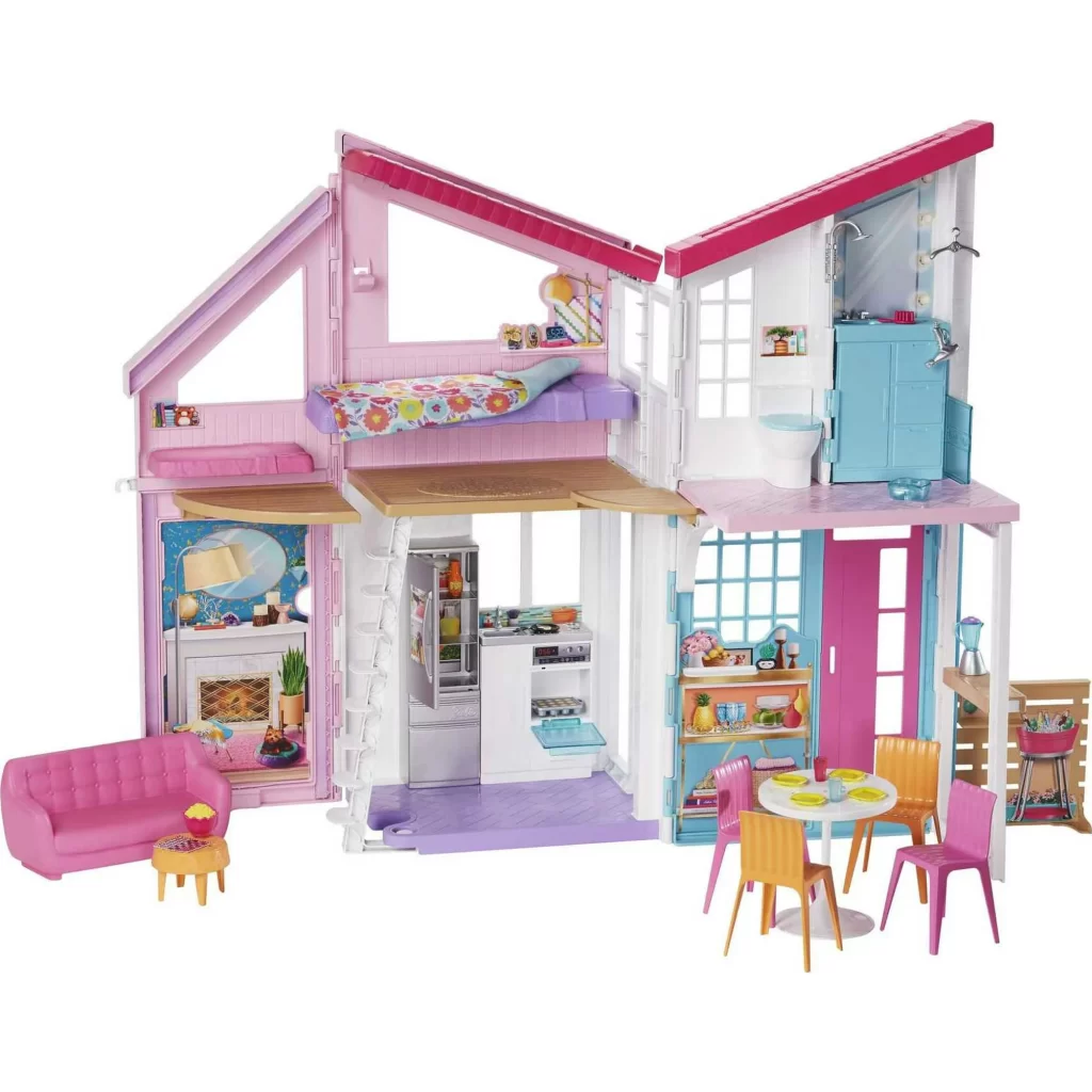 Barbie Dreamhouse 2023 cipads freeads