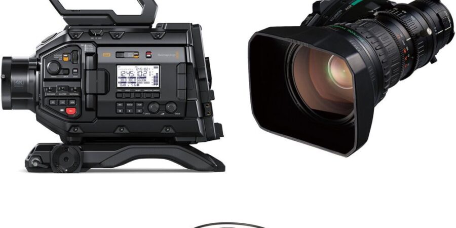 Blackmagic-Design-URSA-Broadcast-G2-Camera-with-Fujinon-8.5-170mm-Lens-Zoom-Focus-Control-cipads-freeads