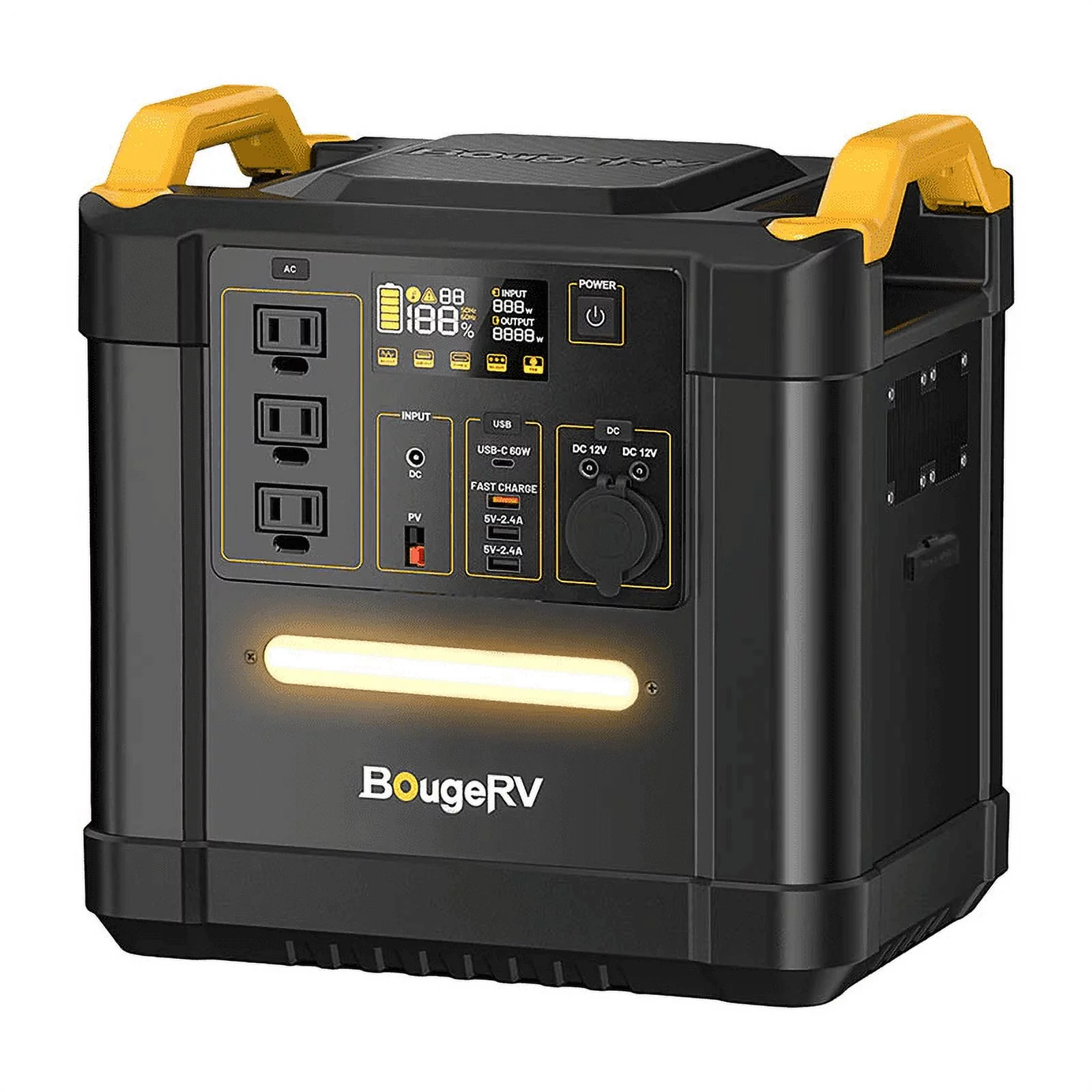 Thumbnail for Off Grid Emergency Power