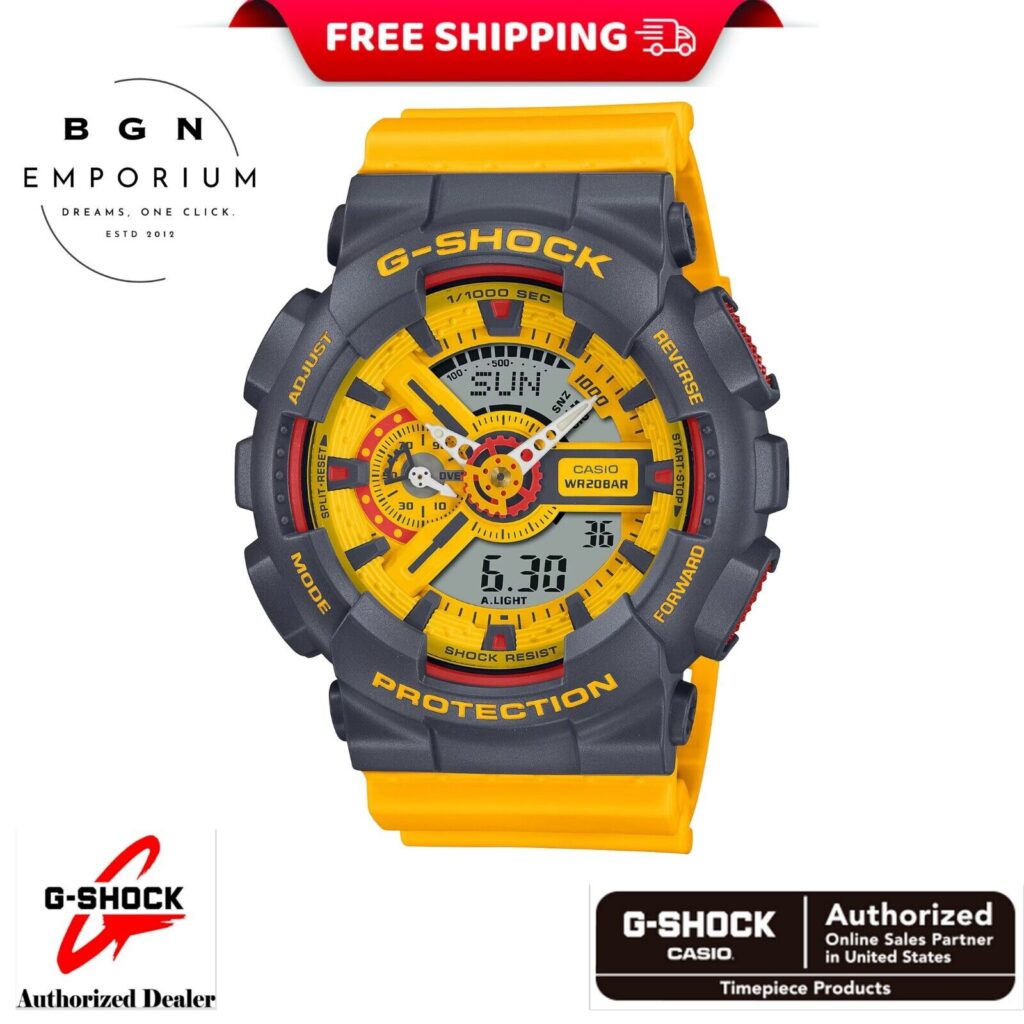 Casio-G-Shock-Analog-Digital-110-Series-Retro-Yellow-Mens-Watch-GA110Y-9A-cipads-freeads