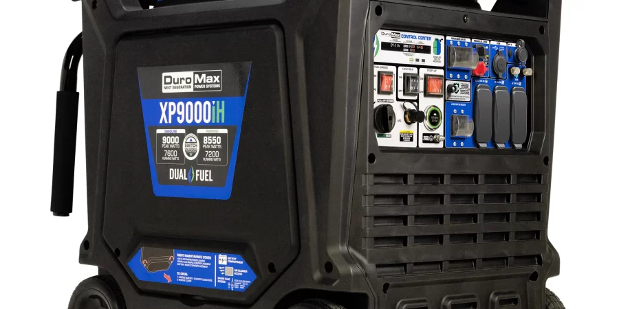 DuroMax-XP9000iH-9000-Watt-Portable-Dual-Fuel-Inverter-Generator-with-CO-Alert-cipads-freeads