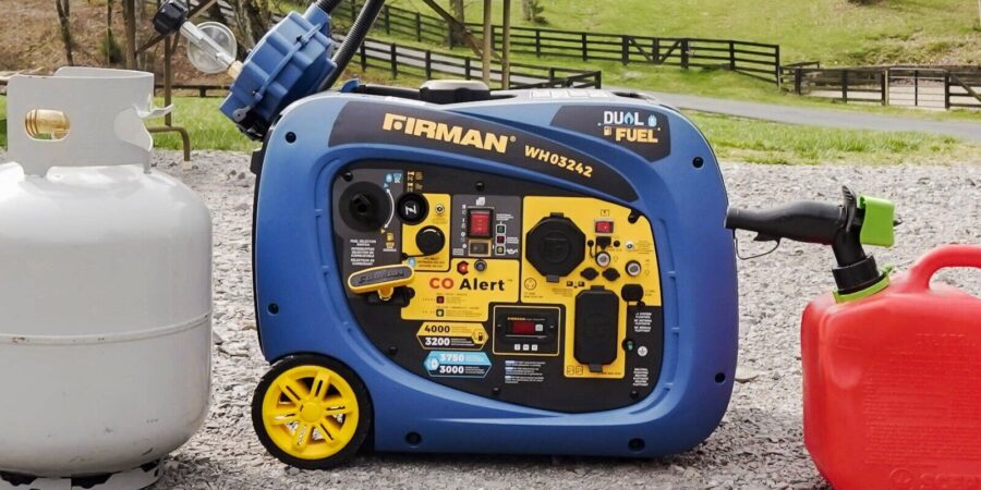 FIRMAN-WH03242F-4000W-Electric-Start-Dual-Fuel-Inverter-Generator-Refurbished-product-review-cipads-freeads