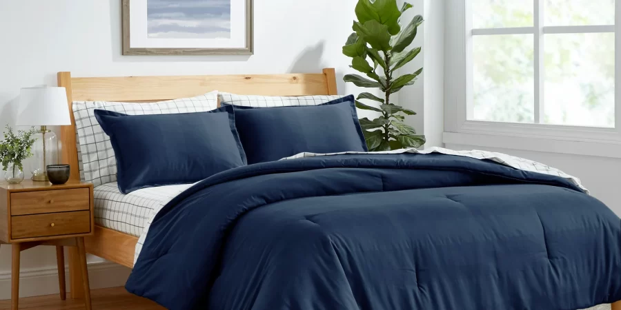 Gap-Home-Pick-Stitch-Stripe-Organic-Cotton-Comforter-Set-King-Navy-3-Pieces-cipads-freeads