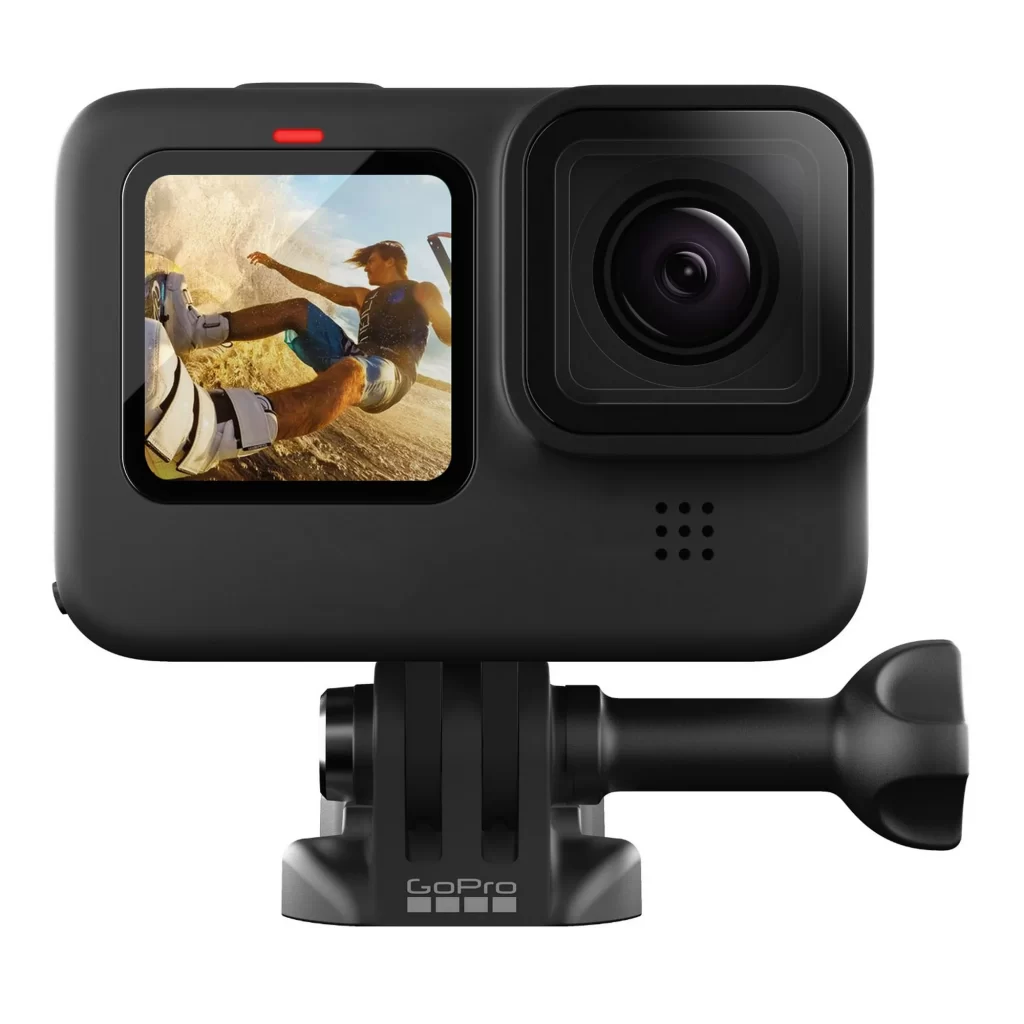 GoPro HERO11 Black Creator Edition - Includes HERO11 , Volta (Battery Grip, Tripod, Remote), Media Mod, Light Mod, Enduro Battery, and Carrying Case cipads freeads