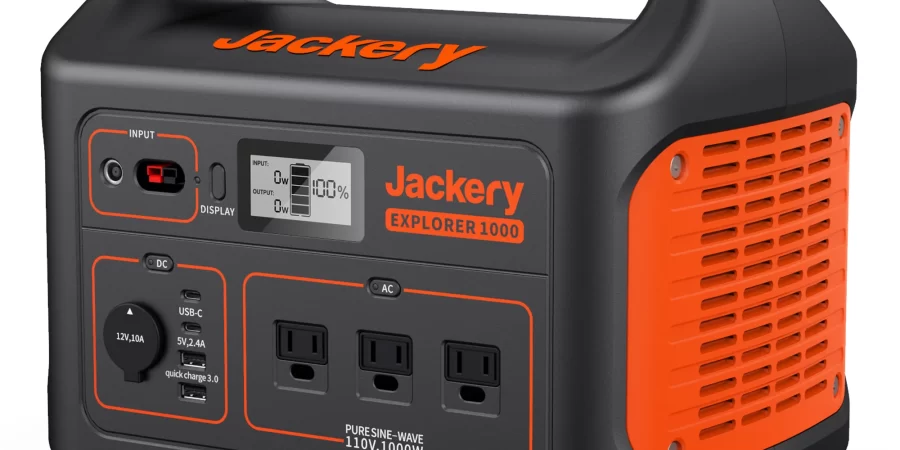 Jackery-Explorer-1000-Portable-Power-Station-Home-Backup-Emergency-Outdoor-Camping-Solar-Panel-Not-Included-cipads-freeads