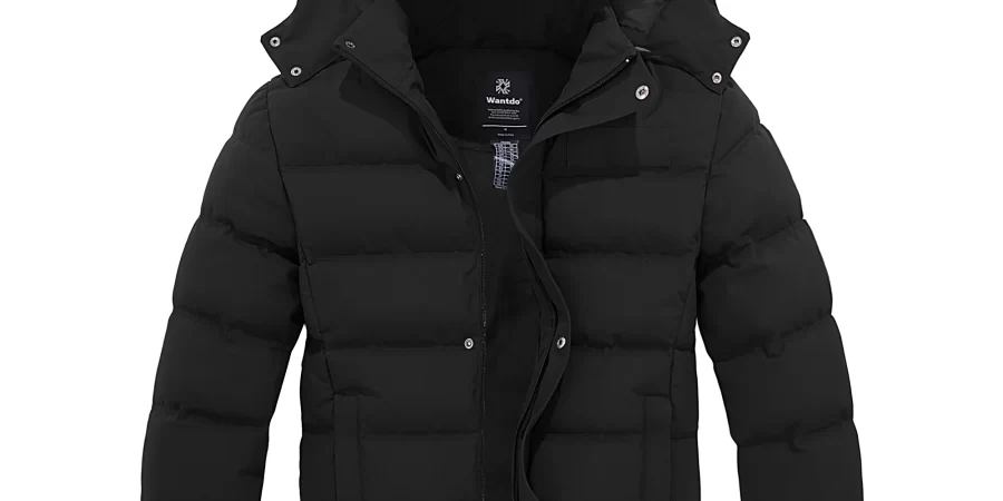 Wantdo-Mens-Winter-Jacket-Quilted-Puffer-Coat-Recycled-Winter-Coat-with-Hood-Black-L-cipads-freeads