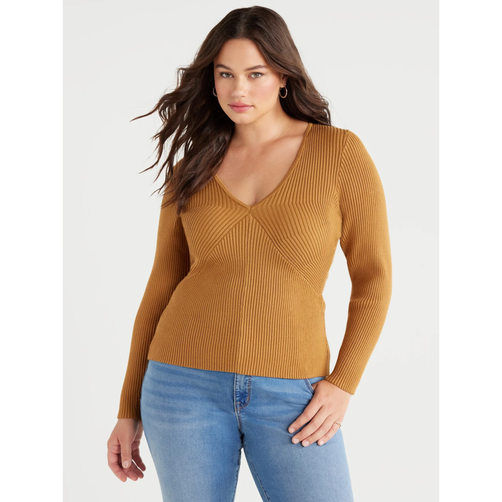 The Best Sweater for Women With Big Boobs Is From American Apparel cipads freeads