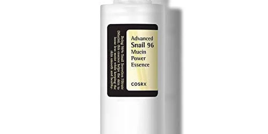 COSRX-Advanced-Snail-96-Mucin-Power-Essence-3-38-fl-oz-100ml-Secretion-Filtrate-96-Skin-Repair-Serum-Korean-Care-Cruelty-Free-Paraben-Alcohol-Free-cipads-freeads