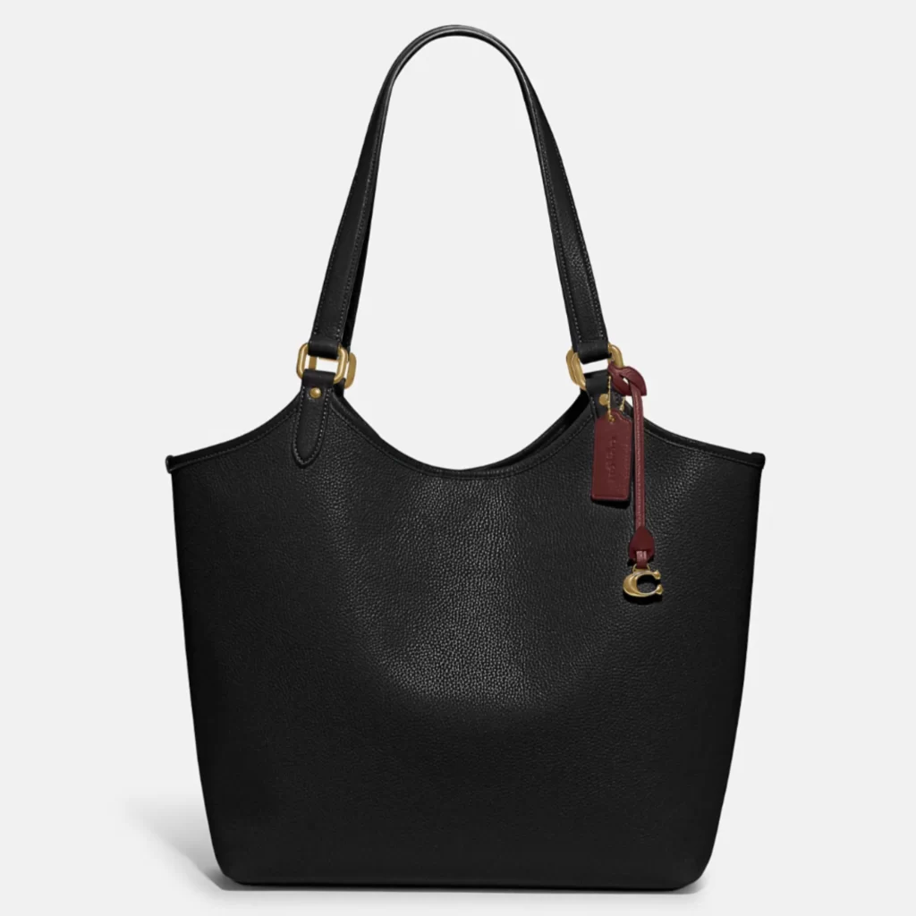 Coach-Polished-Pebble-Leather-Day-Tote-Black-cipads-freeads