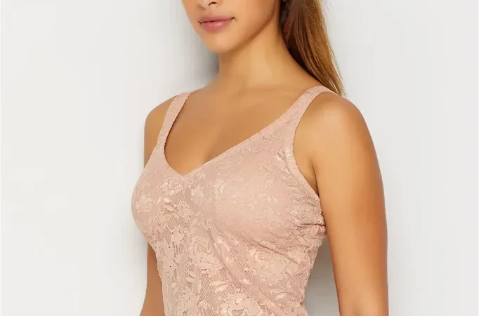 Going Semi-Braless 15 Camisoles with Built-In Bras cipads freeads