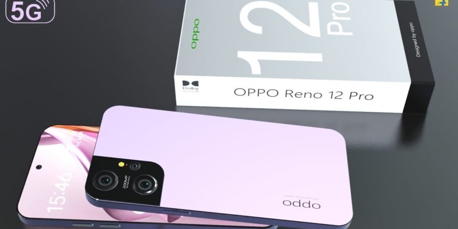 OPPO RENO 12 PRO-5G,200MP Camera,Snapdragon 8 Gen2, 16GB RAM OPPO RENO 12 PRO 5G cipads freeads