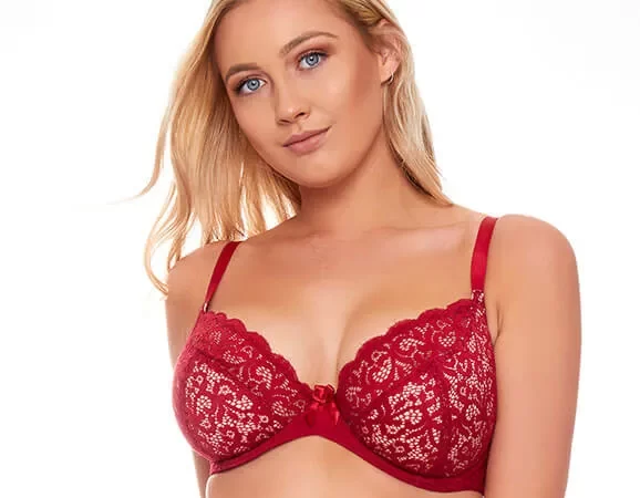 tuttirouge-sarahbra-garnet-front-fullerbust cipads freeads