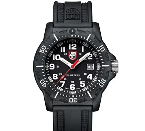 LUMINOX-Black-OPS-Mens-8880-Series-XL.8881.F-Watch-MSRP-545-NEW-cipads-freeads