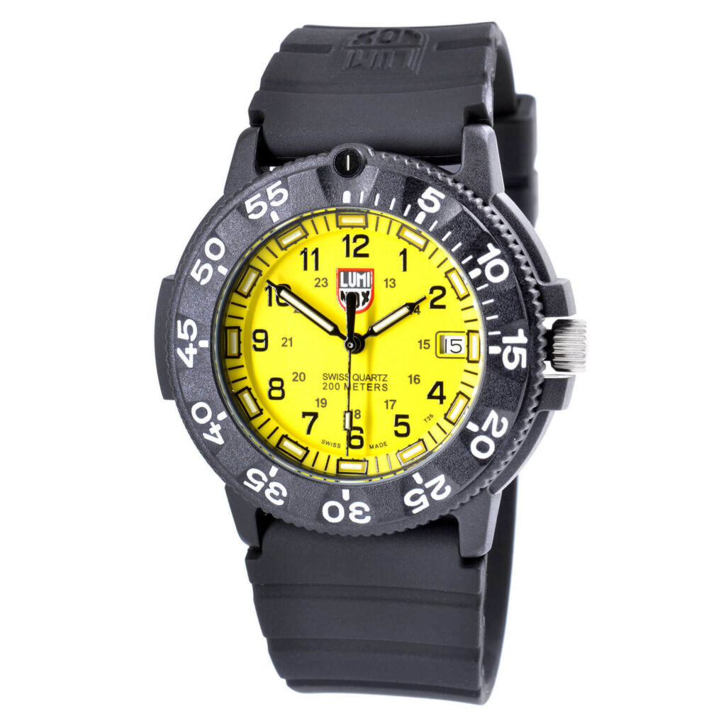 Luminox-Mens-Watch-Original-Navy-Seal-Yellow-Dial-Black-Rubber-Strap-3005-cipads-freeads