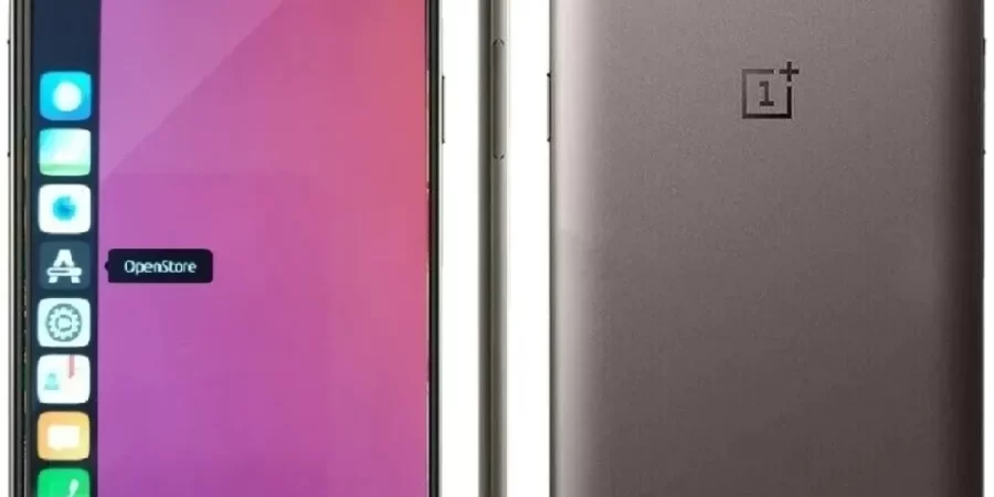 OnePlus-3T-64GB-6GB-Ubuntu-Touch-Linux-Debian-Gray-No-Simlock-Dual-SIM-cipads-freeads