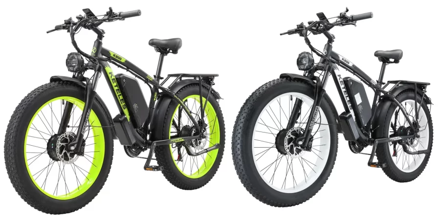 dKETELES-2000W-Dual-Motor-E-Bike-26-Fat-Tire-48V-23Ah-Mountain-Bicycle-35MPH-US-cipads-freeads