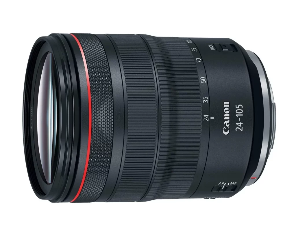 Canon RF 24-105mm f/4L is USM Lens On Ebay.com And Walmart.com cipads freeads