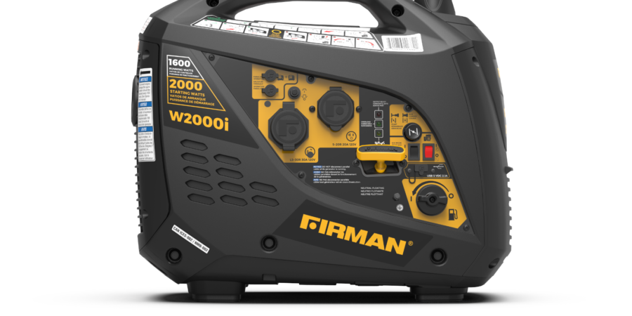 FIRMAN-W01682F-2000-1600-Watt-Recoil-Start-Inverter-Generator-Refurbished-cipads-freeads