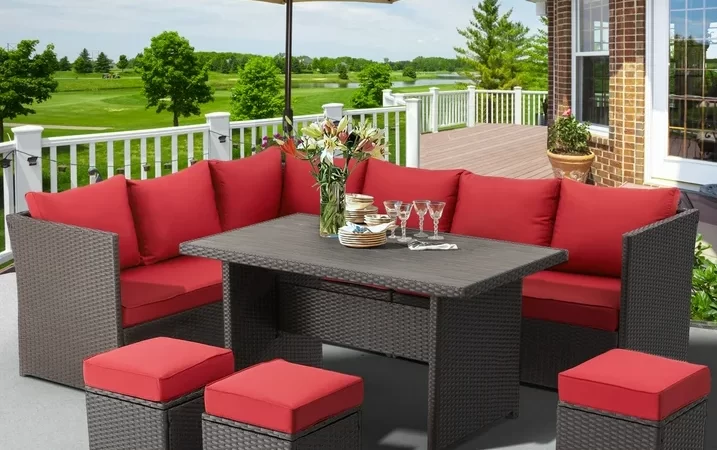 AECOJOY-7-Piece-Patio-Conversation-Set-Outdoor-Sectional-Sofa-Rattan-Wicker-Dining-Furniture-Red-cipads-freeads