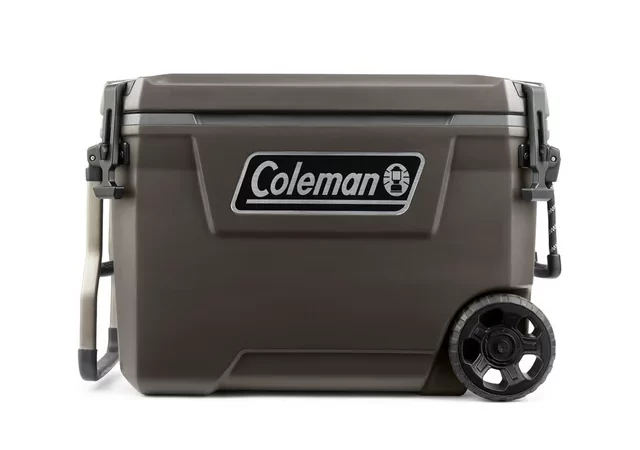 Coleman-Convoy-Series-65-Quart-Hard-Cooler-with-Wheels-up-to-48-Cans-Brown-Walnut-Color-cipads-freeads