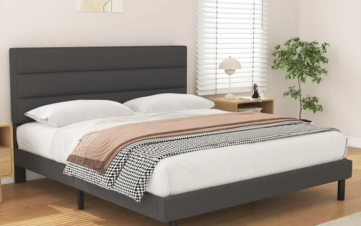 Twin-Bed-Frame-HAIIDE-Twin-Size-Platform-Bed-with-Wingback-Fabric-Upholstered-Headboard-Dark-Gray-cipads-freeads