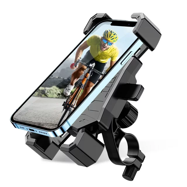 GEVSYUE Universal Bike Phone Mount, 360° Adjustable, One-hand Operation for Effortless Cycling At Walmart.com Near Tampa Bay, Florida cipads freeads