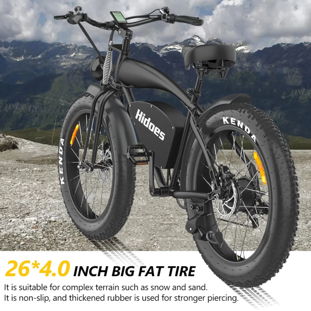 Hidoes-Adult-Electric-Mountain-Bikes-Commute-Ebike-1200W-up-to-49-Miles-Long-Range-31mph-Pedal-Assist-E-bike-Cruiser-Electric-Bicycle-with-Shimano-7-Speeds-26-Fat-Tire-cipads-freeads