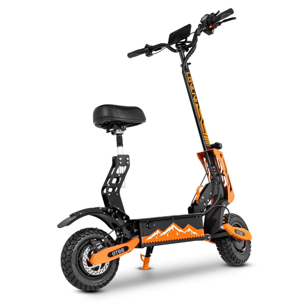 Electric Scooter for adults, Up to 50MPH Top Speed, 5600W Motor 60V/27A, E-Scooter, 40 Miles Long-Range, 11" Off Road Tires, Folding Commuting Scooter for Adults with Seat At Walmart.com Near NYC, NY cipads freeads
