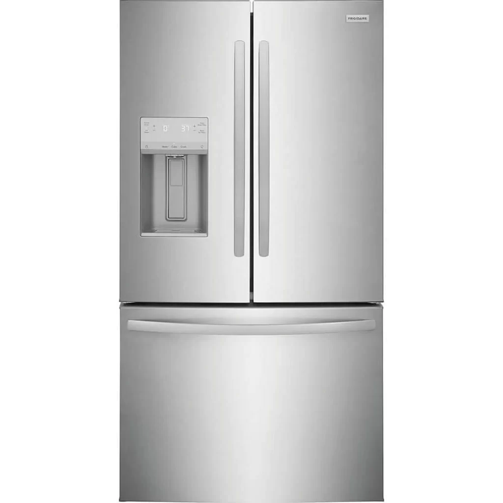 Frigidaire FRFS2823AS 27.8 Cu. Ft. Stainless French Door Refrigerator cipads freeads