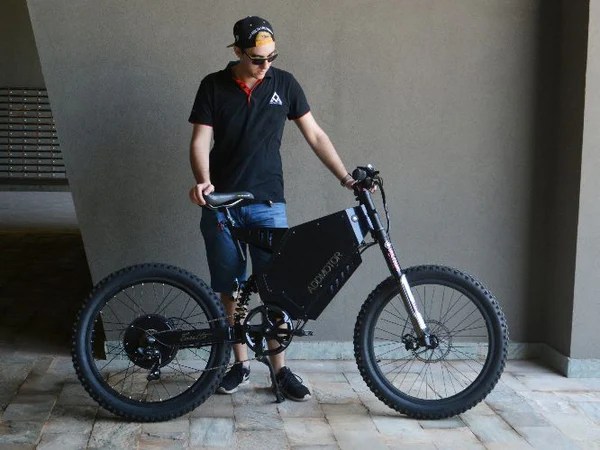 I knew about WM ebikes months ago, but the Addmotor 3,000W off-road ebike recently caught my eye cipads freeads