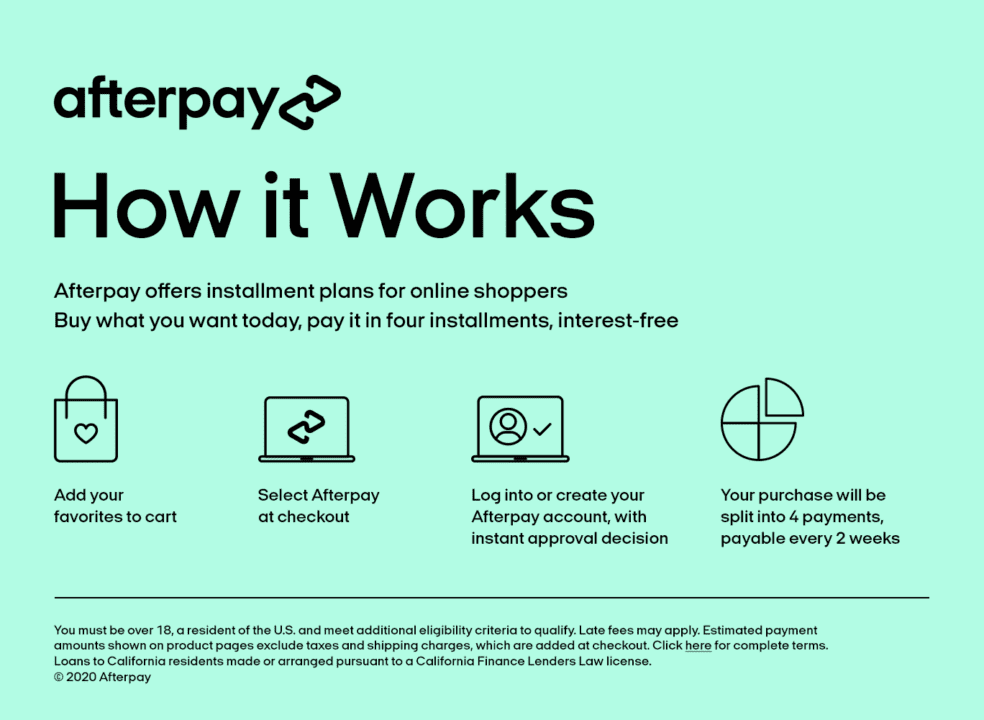 What Is Afterpay? Brief History, Services, Location, Is It Worth The Time? cipads freeads