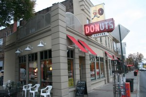 Locals Favorite Donut Shop - Buckeye Donuts - OSU Campus cipads freeads