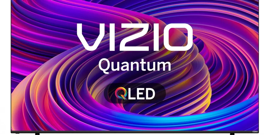 VIZIO 65 Class Quantum 4K QLED HDR Smart TV (NEW) M65Q6-L4 cipads freeads