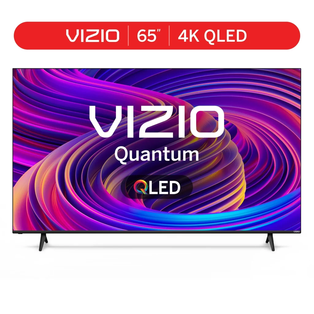 VIZIO 65" Class Quantum 4K QLED HDR Smart TV (NEW) M65Q6-L4 At Walmart.com Near Me cipads freeads