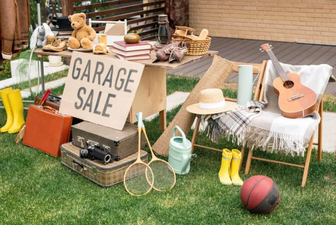 Sale Your Unsold Items From Your Garage Sale On Cipads.com cipads freeads