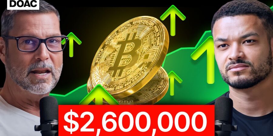 The Investing & Crypto Expert We Only Have 6 Years Until Everything Changes - Raoul Pal cipads freeads