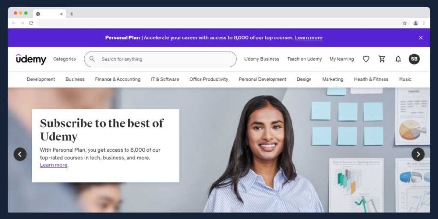 Udemy: Online Courses - Learn Anything, On Your Schedule Business Review cipads freeads