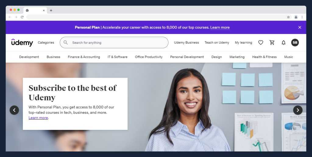 Udemy: Online Courses - Learn Anything, On Your Schedule Business Review cipads freeads