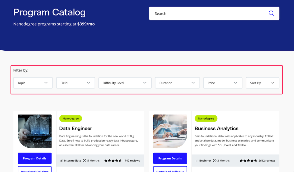 Udacity Online Courses - Learn Anything, On Your Schedule Business Review cipads freeads