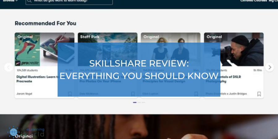 Online Classes for Creatives | Skillshare Website Review cipads freeads