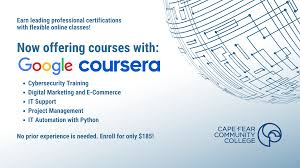 Google Digital Marketing & E-commerce Professional Certificate Online At Coursera.com cipads freeads