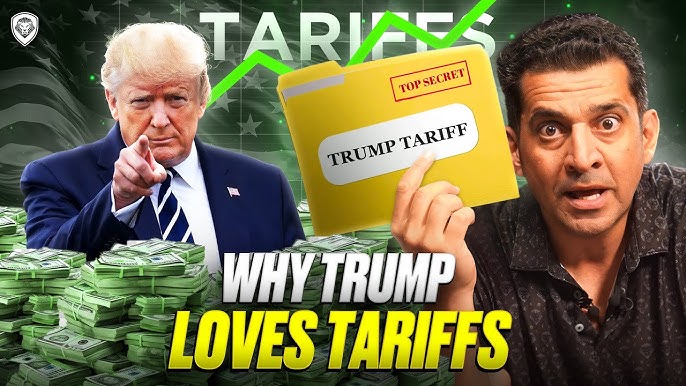 Trump’s Tariff Plan Explained Destroy or Help The US Economy cipads freeadsjpeg